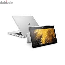 78426067  HP ELITEBOOK 1030  X360 TOUCH SCREEN CORE i5 8th GENERATION 16gb RAM 512GB SSD 13.3 INCH F