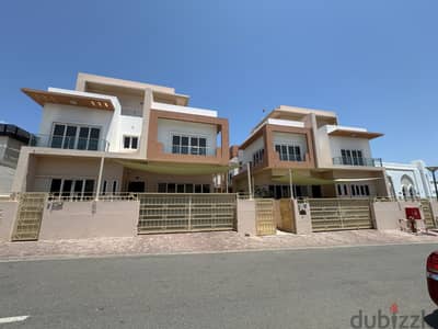 Villa compound for sale in Madinat Sultan Qaboos