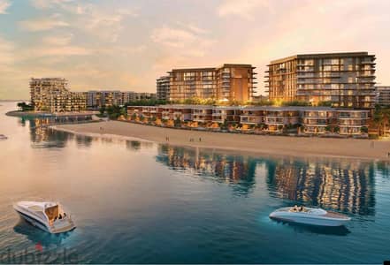 Off-Plan: Sea view 1 BHK in AZURA IV | AL MOUJ