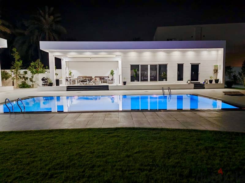 3bhk villa for rent 11