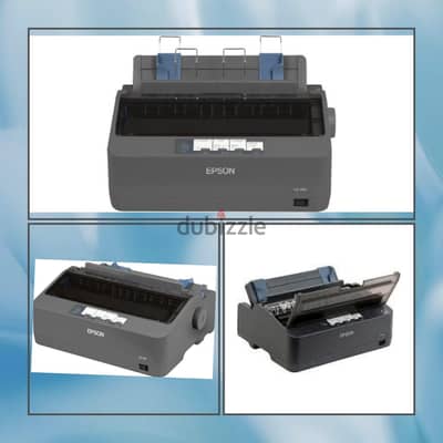 EPSON LQ-350 DOTMATRIX USD. PRINTER