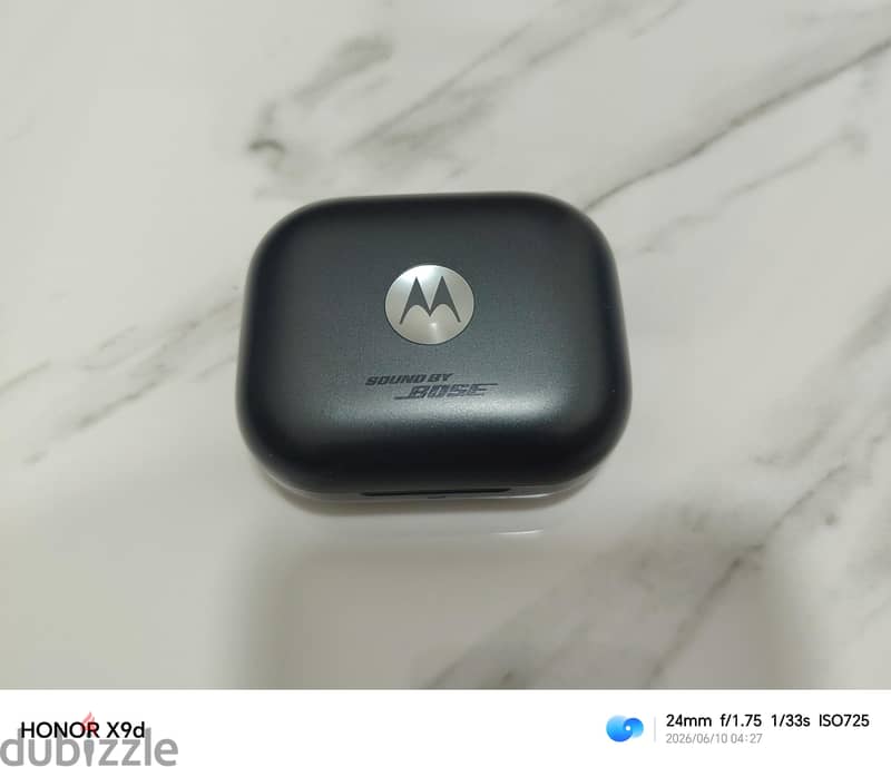Motorola Buds+ Wireless Earbuds, BOSE. 1