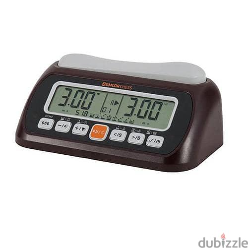 Junsd JS-223 Multifunctional Digital Chess Clock Chess Timer 1