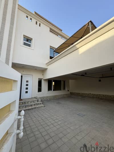 High-Quality Twin Villa in a Prime Al Ansab Location