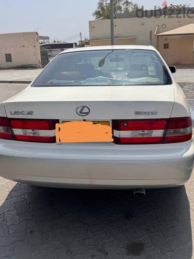 Lexus ES 300 2001