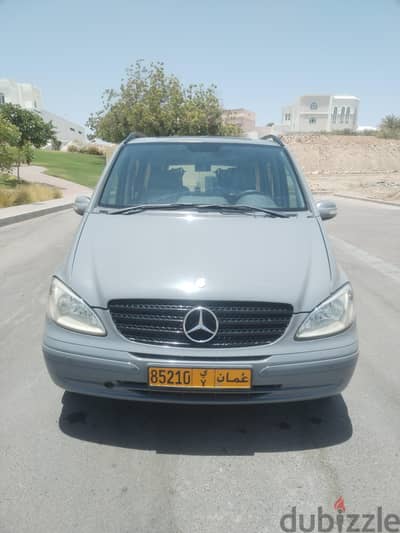 مرسيدس فان 2007