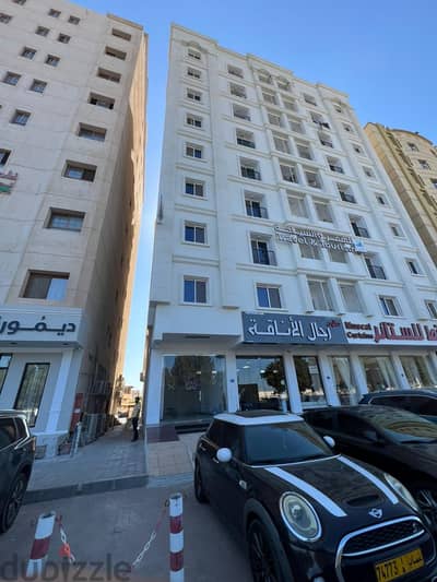 Shop for Rent in Al Khoud / محل للايجار في الخوض