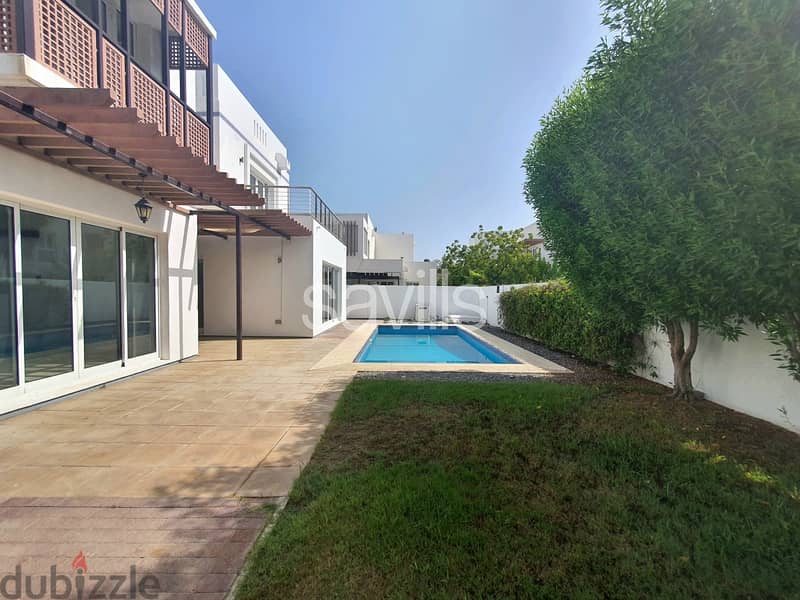 RTWV8261, Spacious five-bedroom villa in Phase One, Al Mouj, Muscat 9