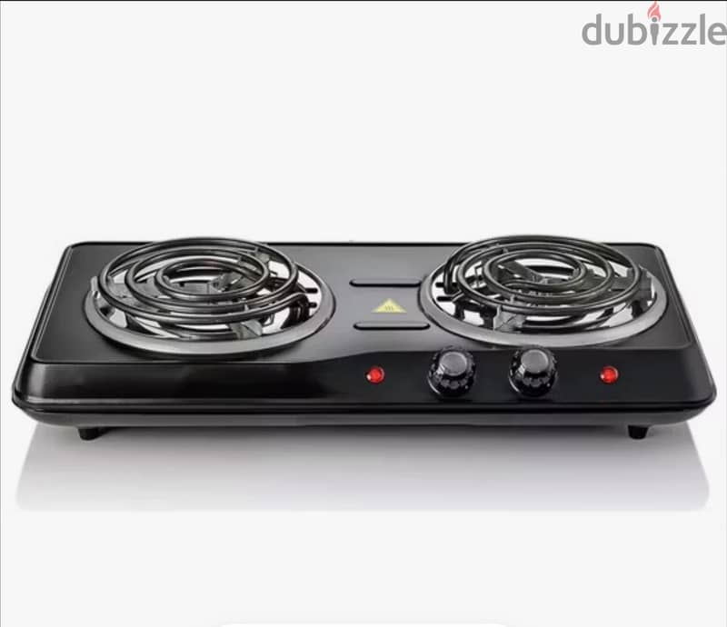 Double burner electric stove cail hot plate 2