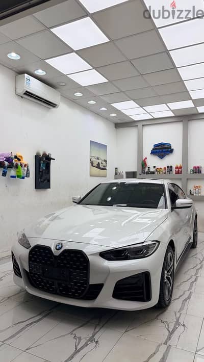 بي ام دبليو 430i 2024