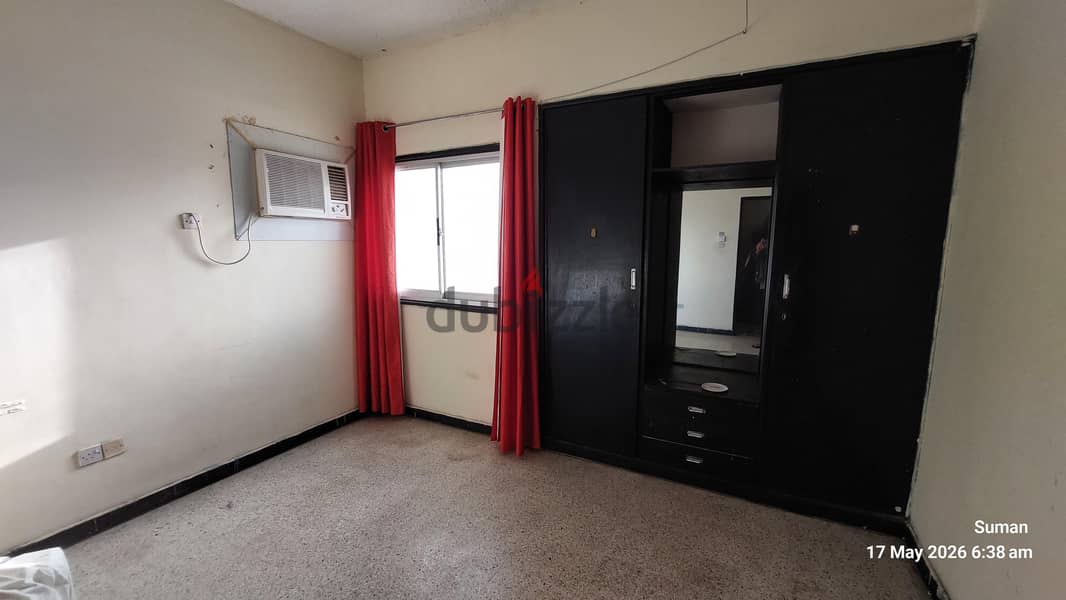 furnished executive  room only omr 90 all included 3
