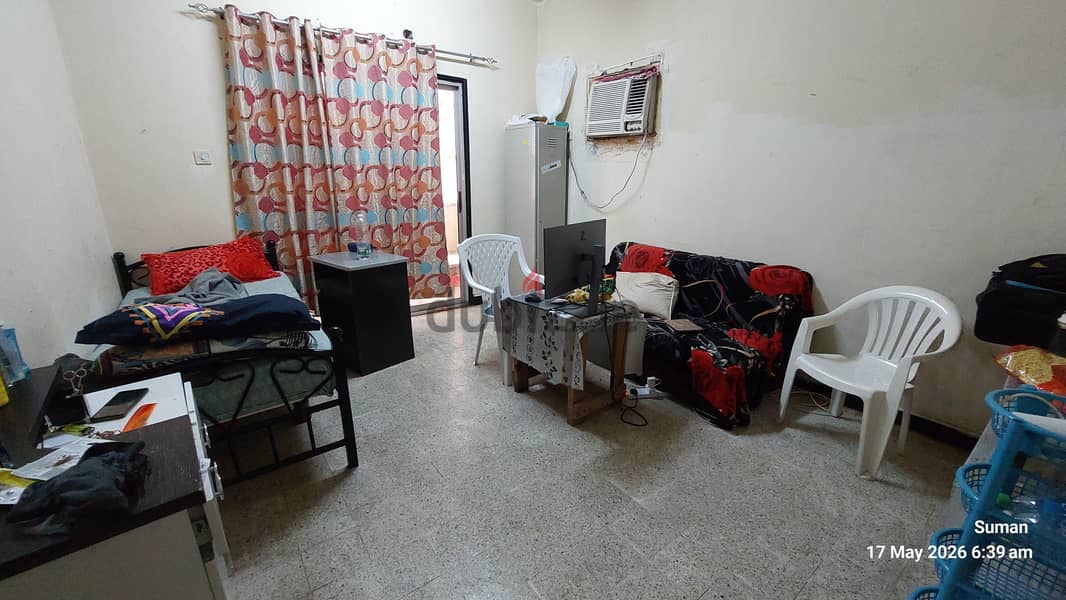 furnished executive  room only omr 90 all included 4