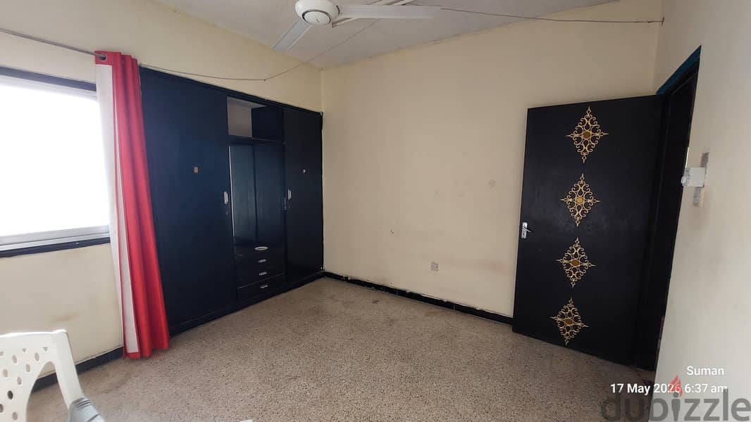 furnished executive  room only omr 90 all included 6