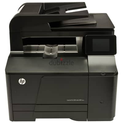 HP LaserJet Pro 200 color Mfp M276nw
