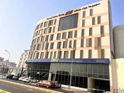 Premium Fully Furnished Showroom with Stunning Sultan Qaboos Highway Frontage