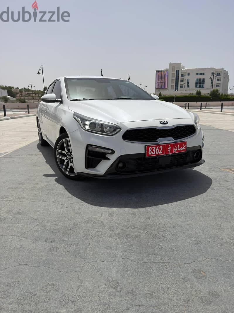 Kia K3 for Rent | Daily & Weekly & Monthly | Best Rates 1