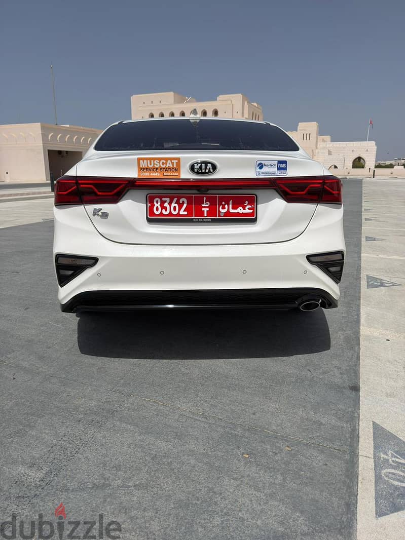Kia K3 for Rent | Daily & Weekly & Monthly | Best Rates 2