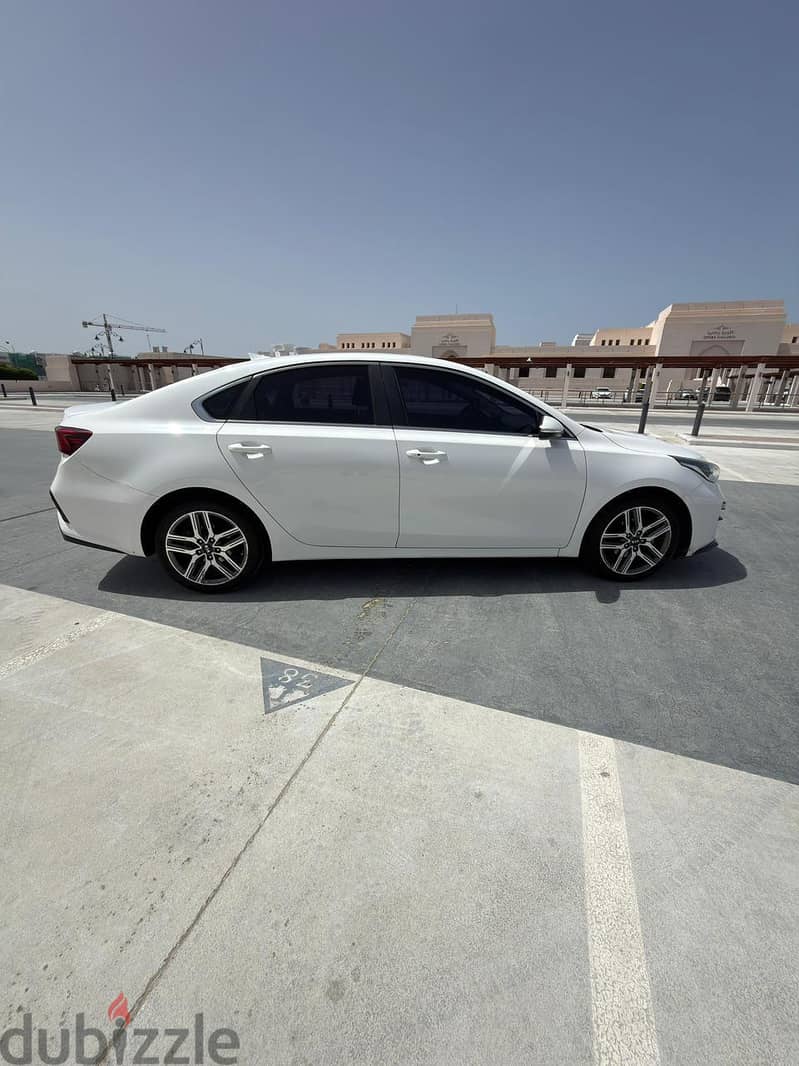 Kia K3 for Rent | Daily & Weekly & Monthly | Best Rates 3
