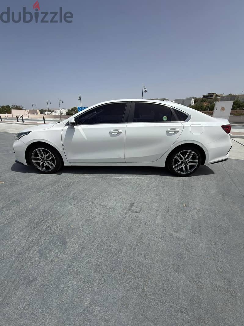 Kia K3 for Rent | Daily & Weekly & Monthly | Best Rates 4