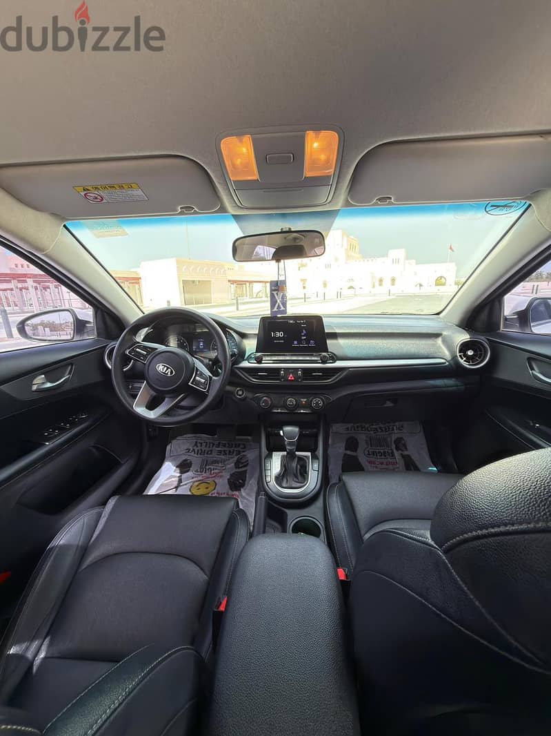 Kia K3 for Rent | Daily & Weekly & Monthly | Best Rates 5
