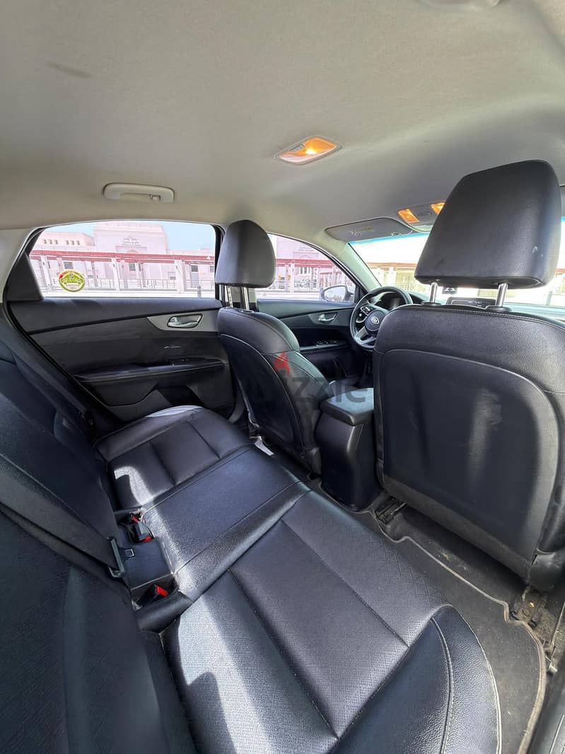 Kia K3 for Rent | Daily & Weekly & Monthly | Best Rates 7