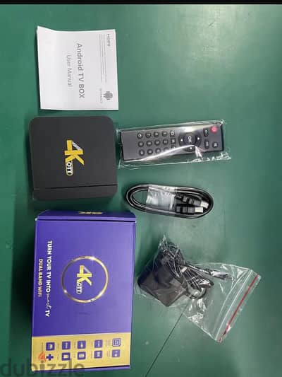 Wifi samrt tv box new All country chanl working