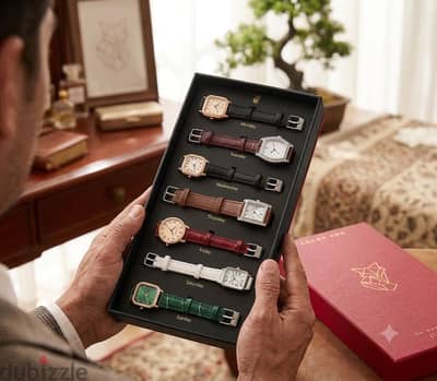 7 Days Watches