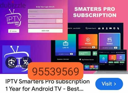 TV Subscrption Available All Countries channels working