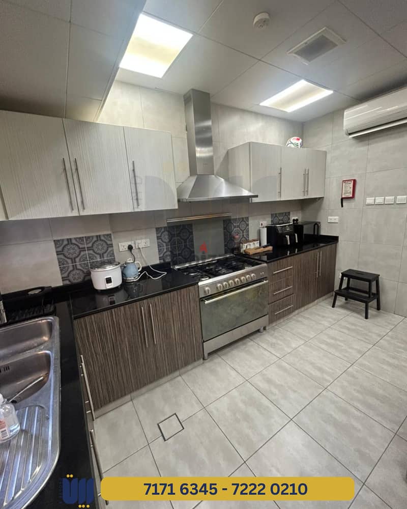 VILLA FOR RENT IN BOSHAR - فيلا لللأجار في بوشر 1