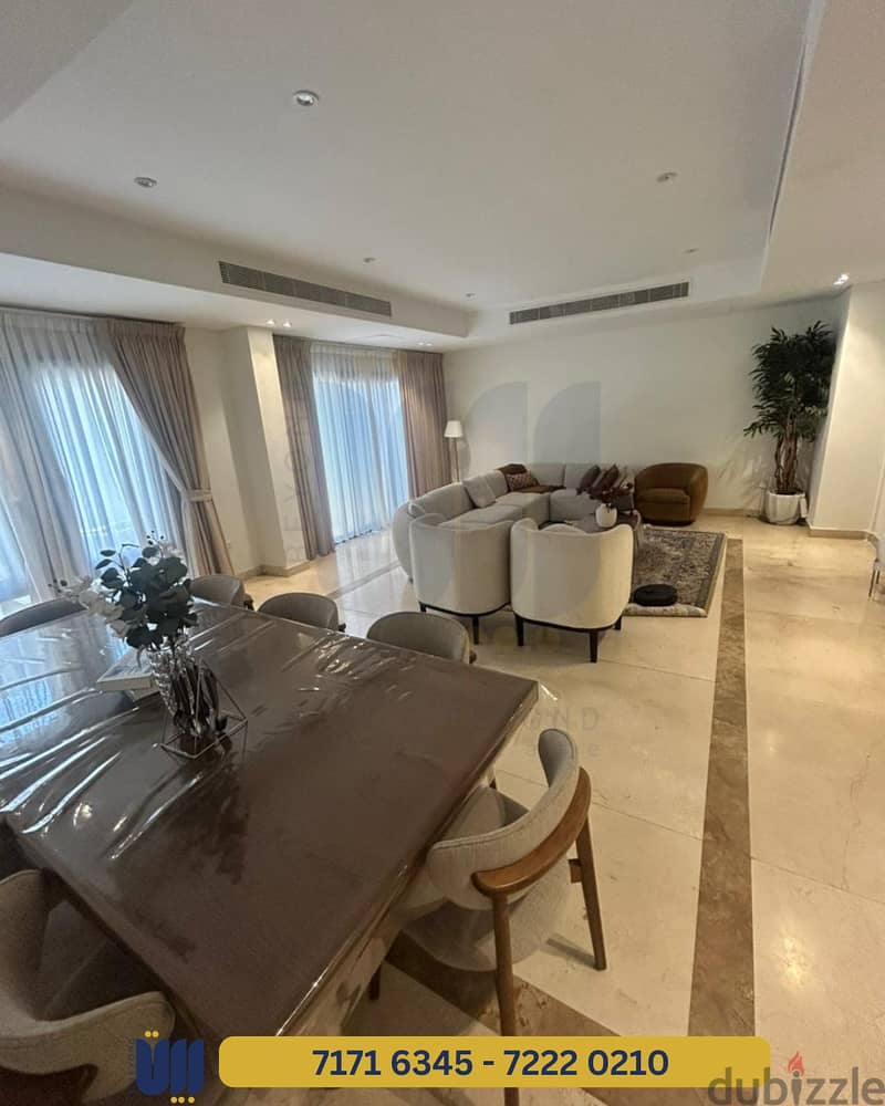 VILLA FOR RENT IN BOSHAR - فيلا لللأجار في بوشر 3