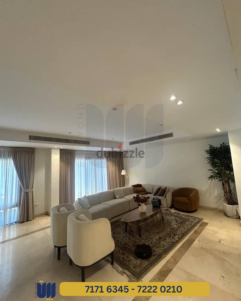 VILLA FOR RENT IN BOSHAR - فيلا لللأجار في بوشر 4