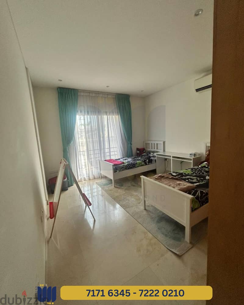 VILLA FOR RENT IN BOSHAR - فيلا لللأجار في بوشر 9