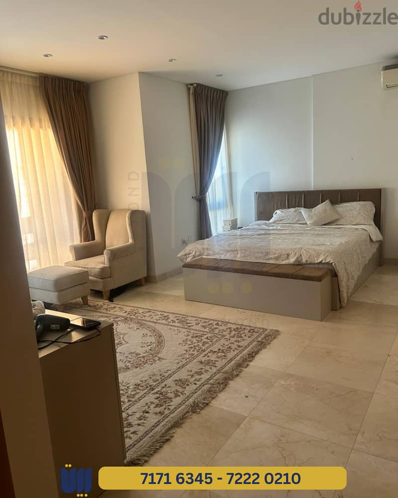 VILLA FOR RENT IN BOSHAR - فيلا لللأجار في بوشر 10