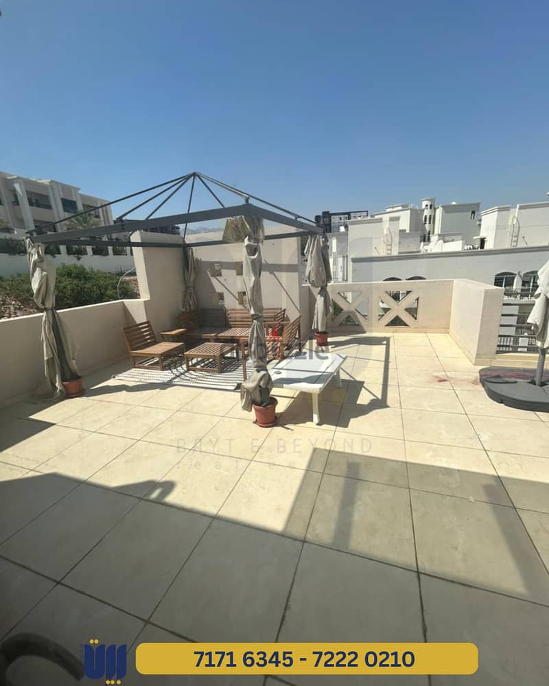 VILLA FOR RENT IN BOSHAR - فيلا لللأجار في بوشر 14