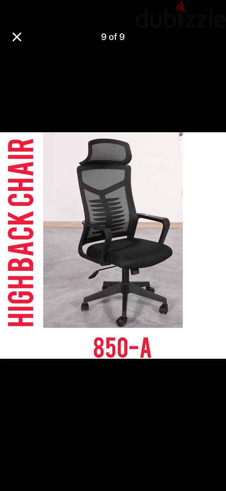 Special Offer New office furniture available. please check deltis 16