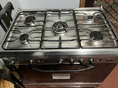 stove available