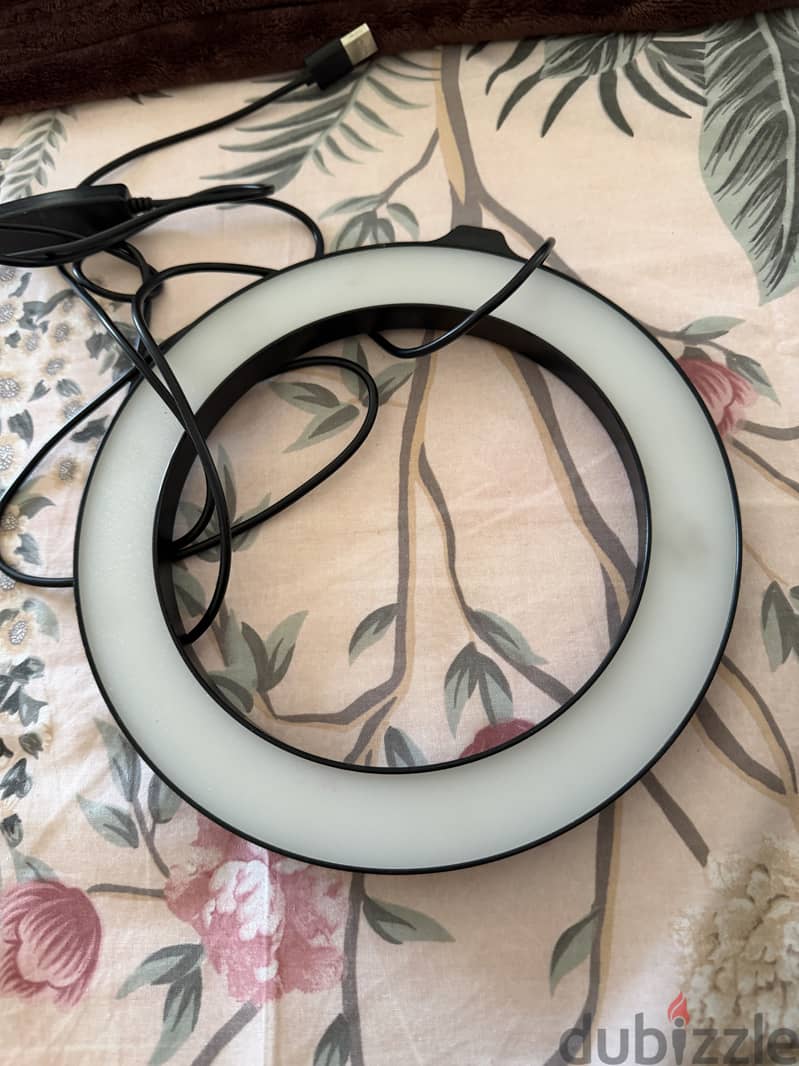 Selfie ring Light 1