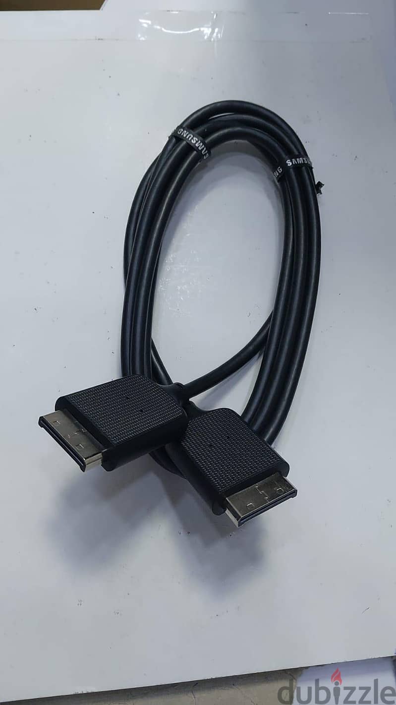 Samsung tv one connect box cable  original 2