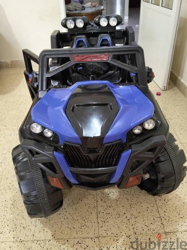 baby car good condition 1