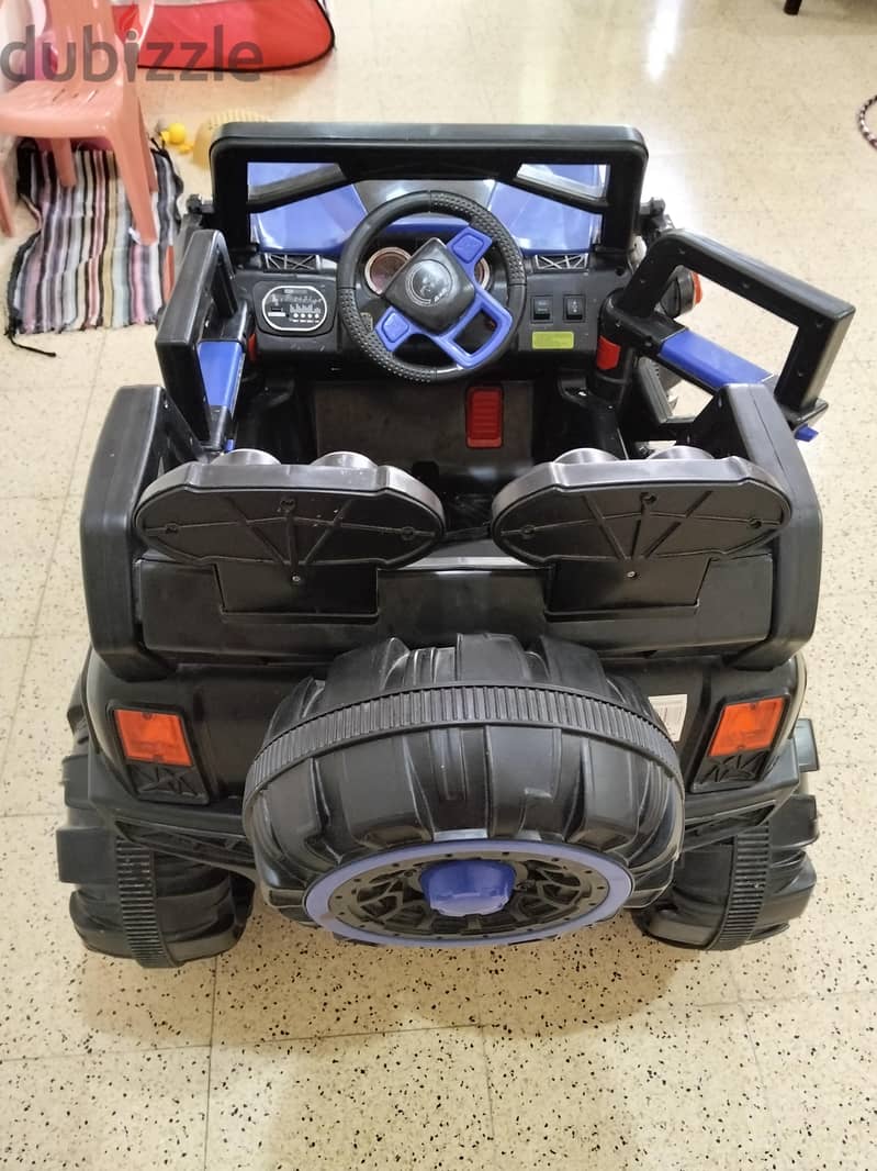baby car good condition 2