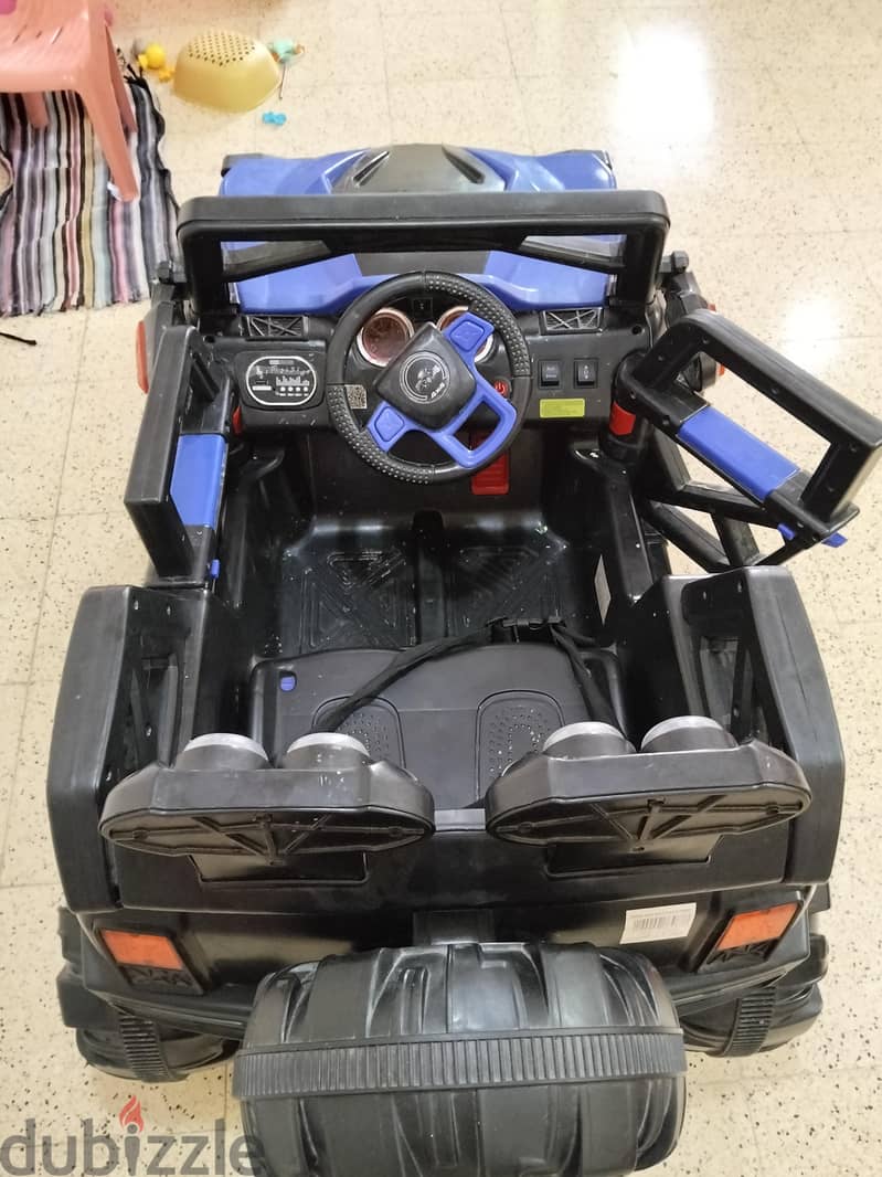 baby car good condition 3