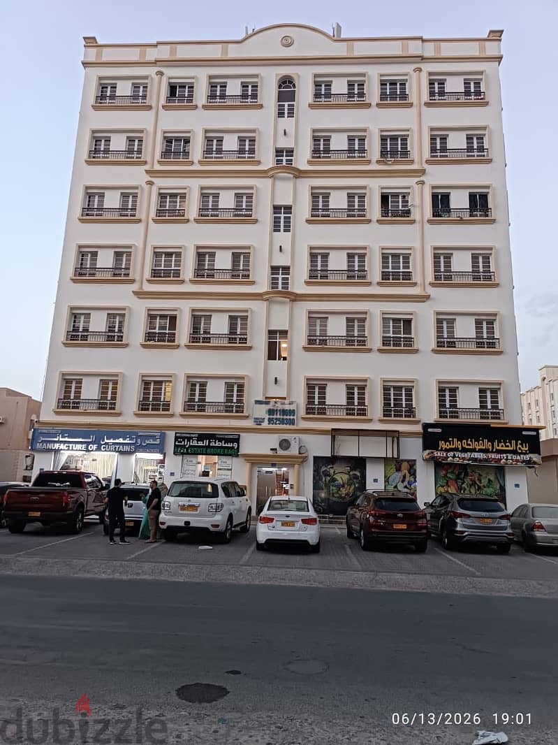 50SQM shop in Alhail south 2