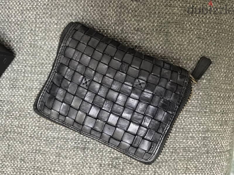 Gianni Conti wallet - unwanted gift 1