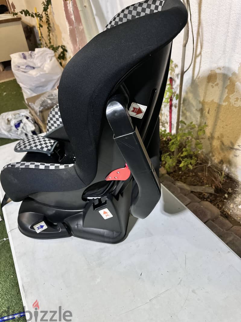 Sky Baby Car Seat – Good Condition 1