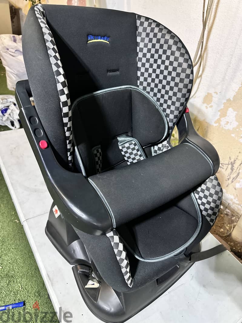 Sky Baby Car Seat – Good Condition 2