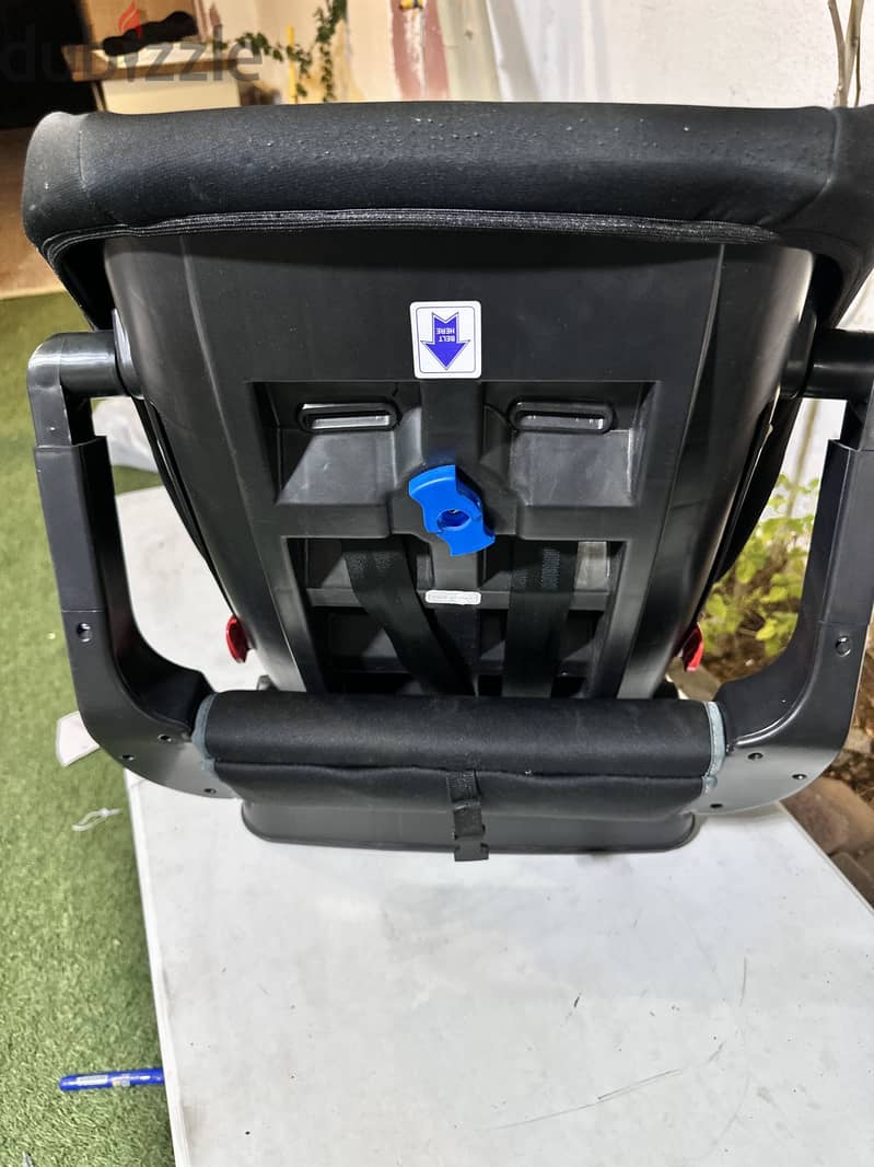 Sky Baby Car Seat – Good Condition 3