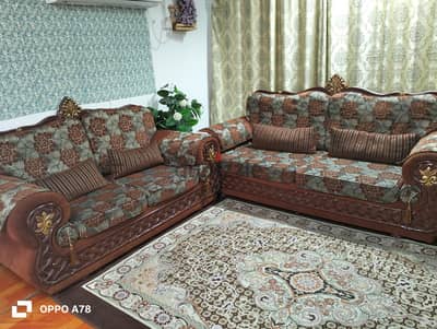 7 seater sofa