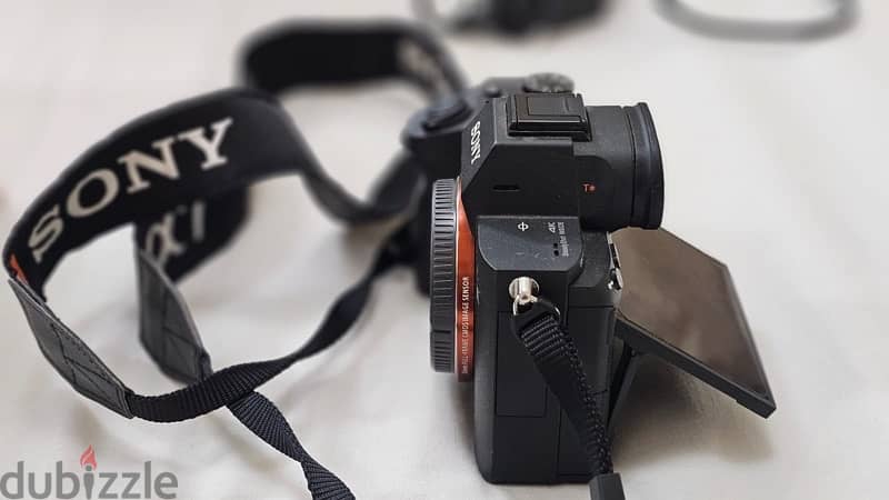 Sony professional camera 4