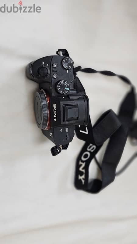 Sony professional camera 8