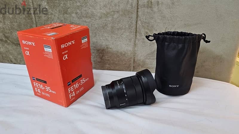 Sony professional camera 10
